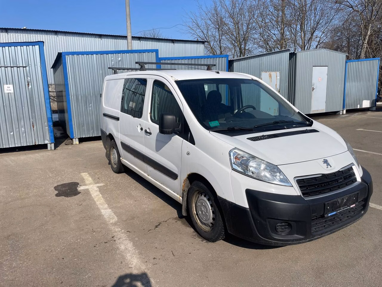 Peugeot Expert