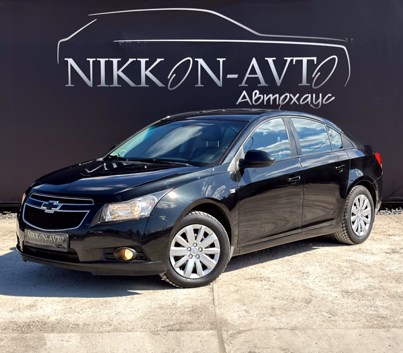 Chevrolet Cruze фото 2