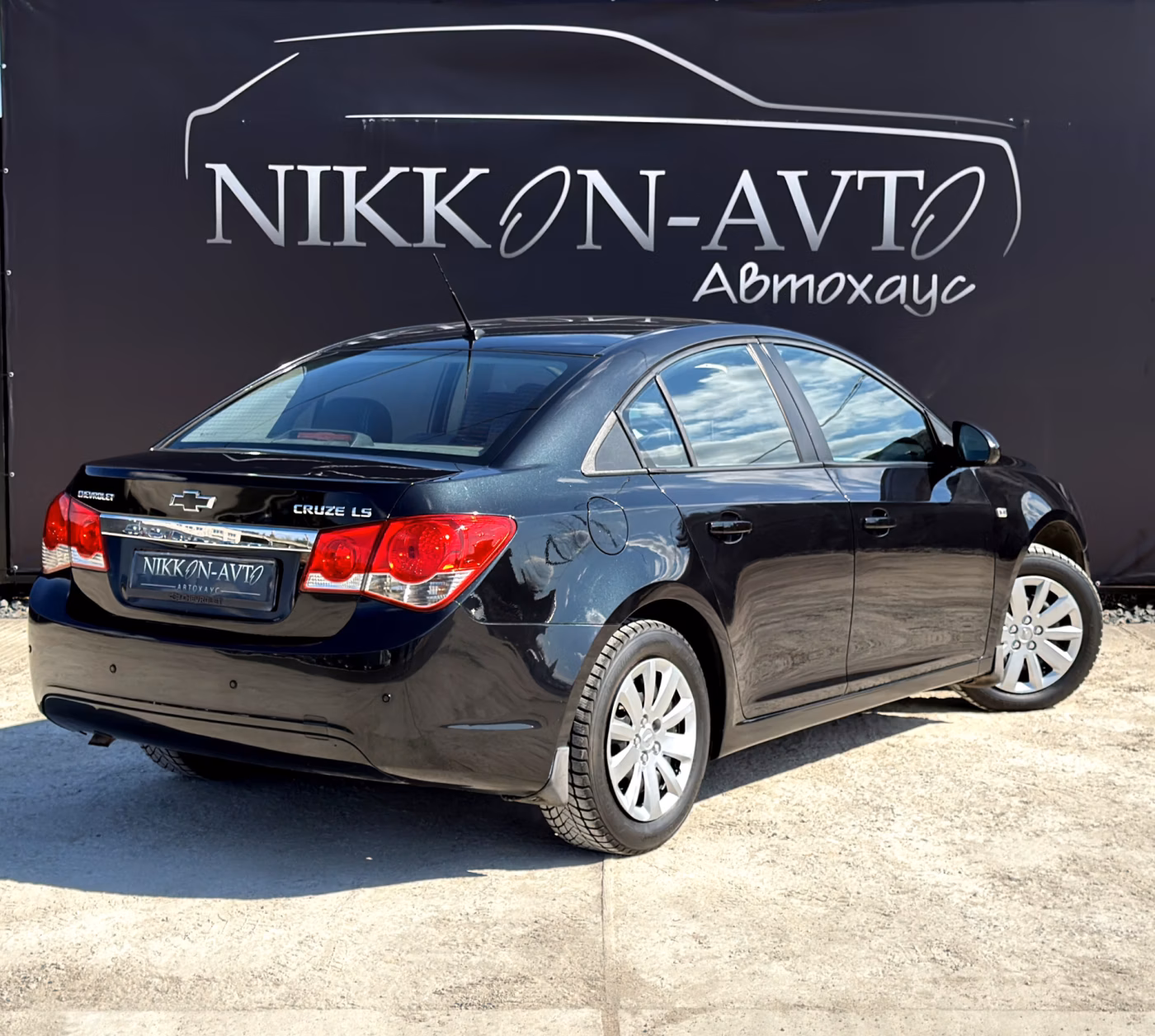 Chevrolet Cruze фото 5