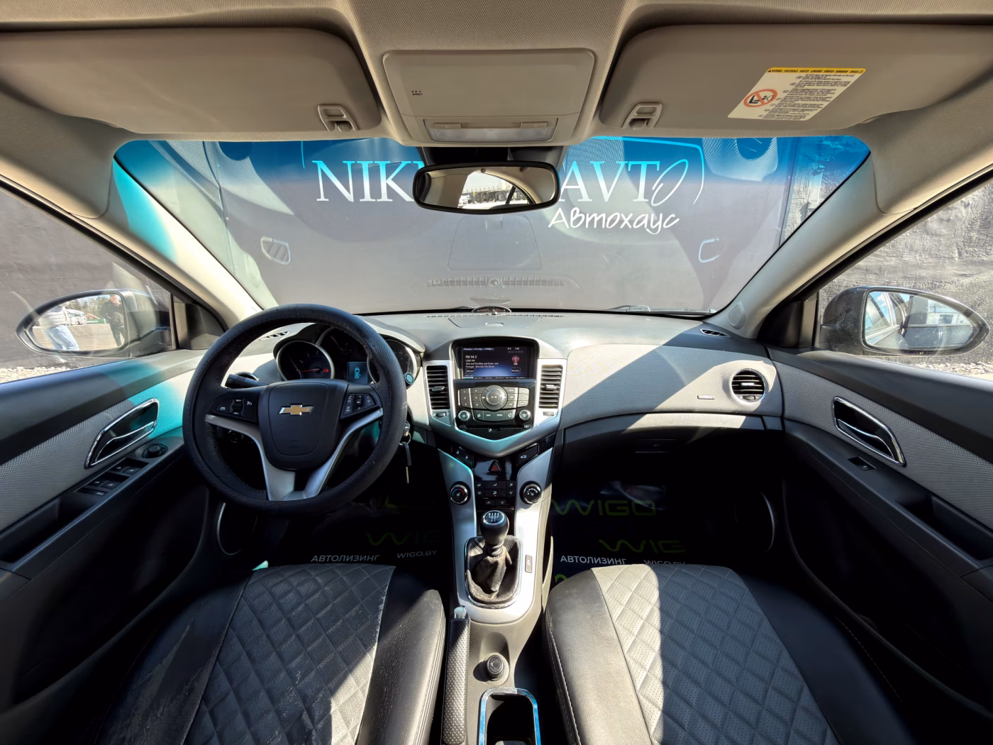 Chevrolet Cruze фото 14