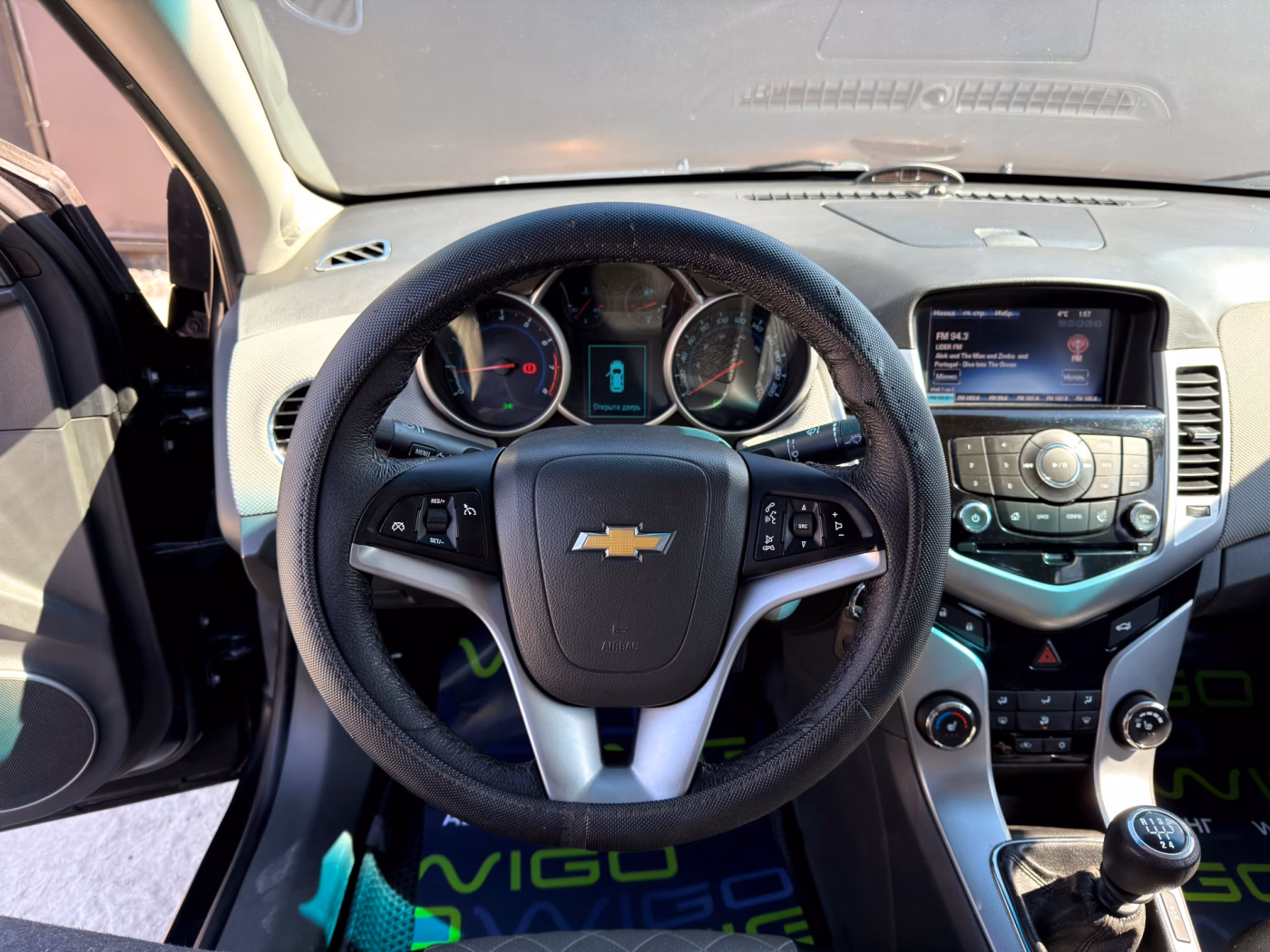Chevrolet Cruze фото 9