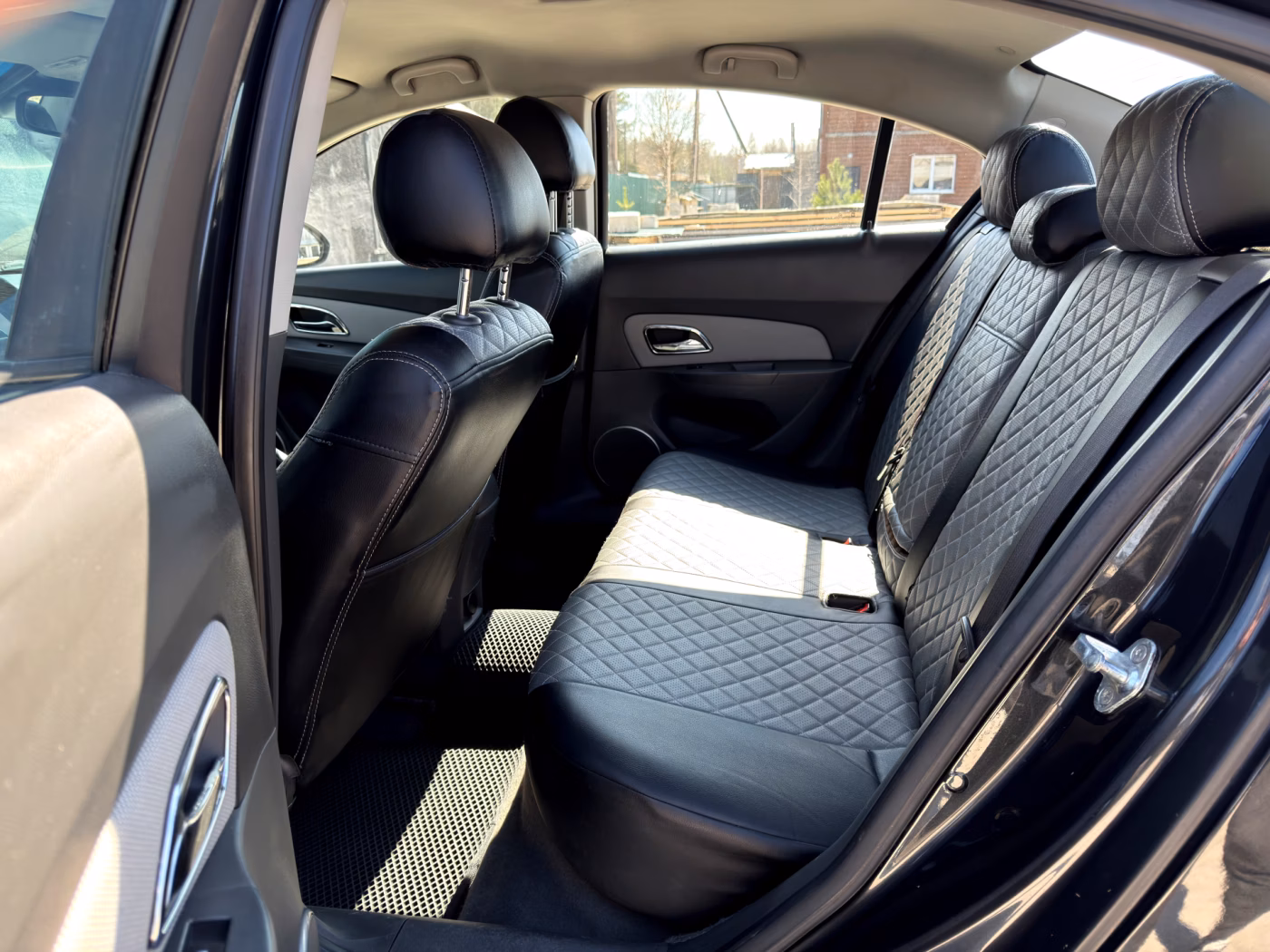 Chevrolet Cruze фото 11
