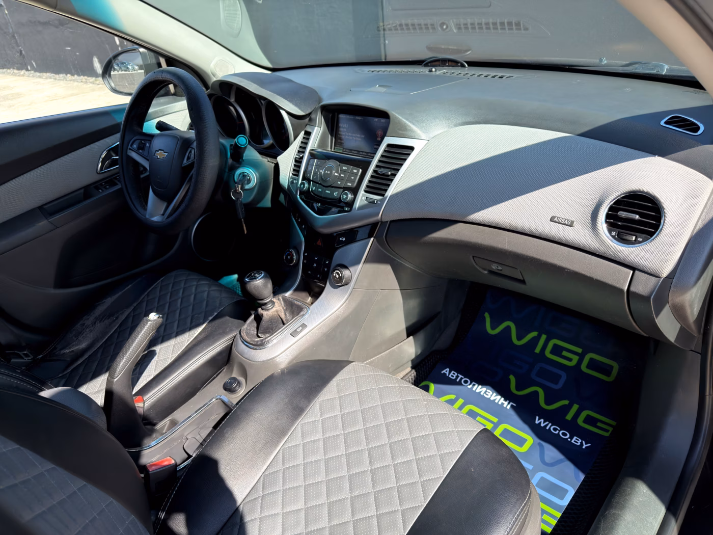 Chevrolet Cruze фото 16