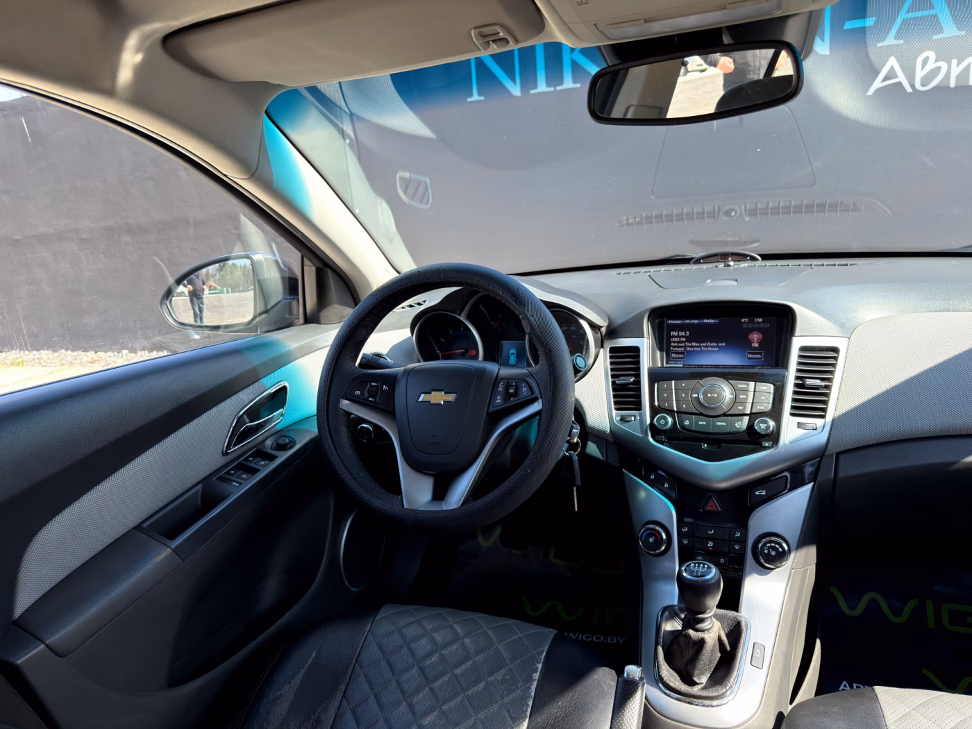 Chevrolet Cruze фото 13