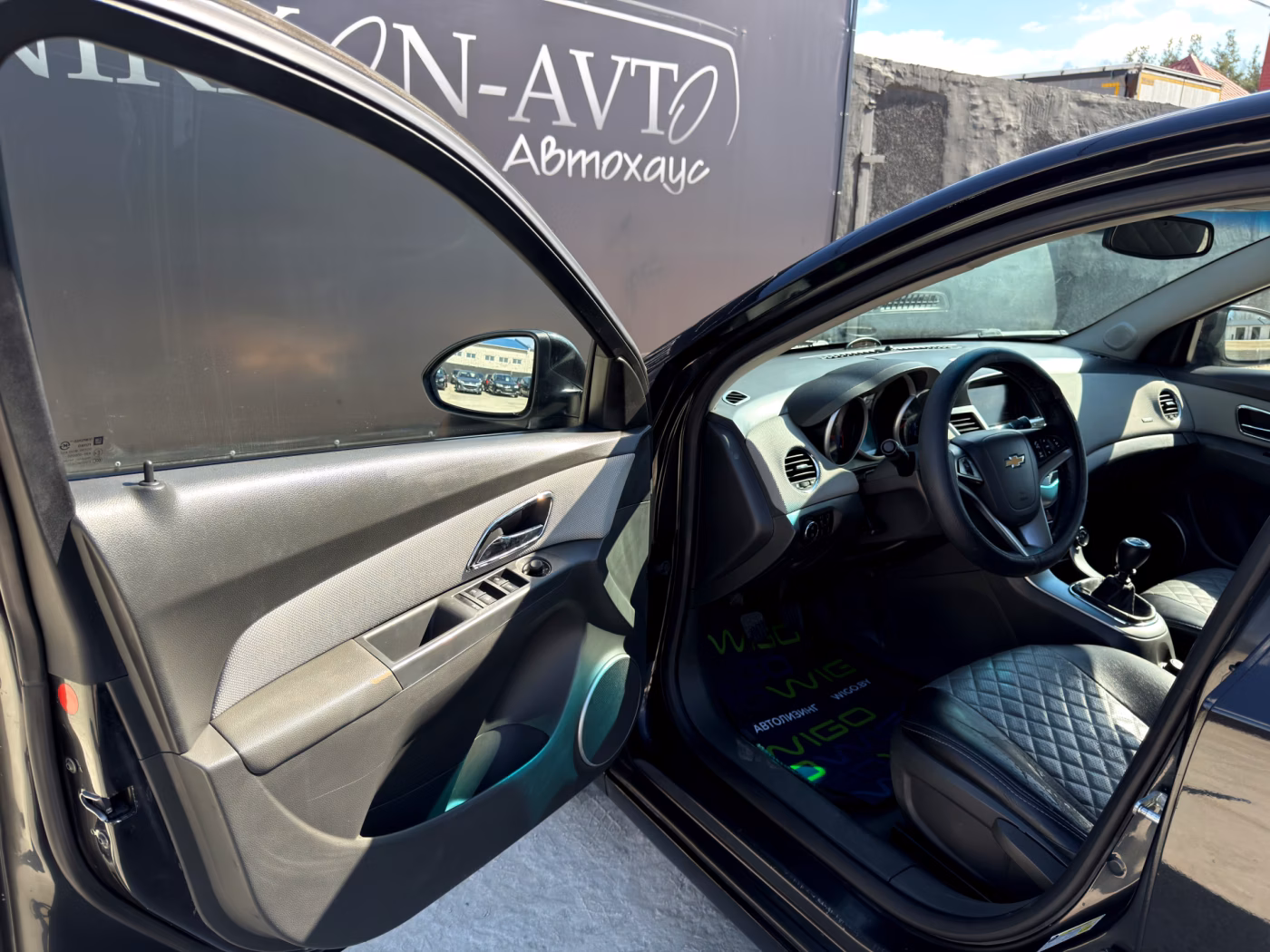 Chevrolet Cruze фото 7