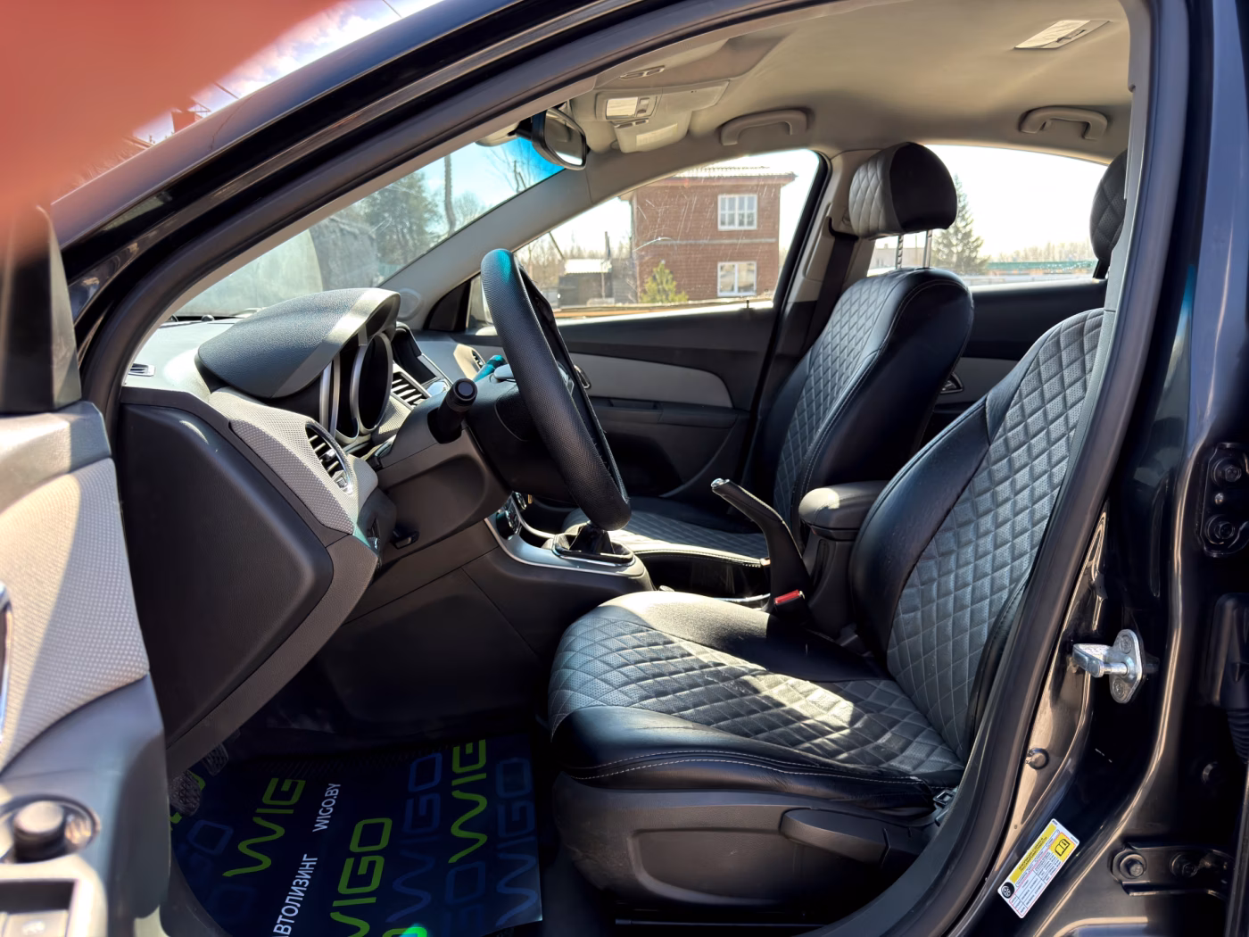 Chevrolet Cruze фото 8