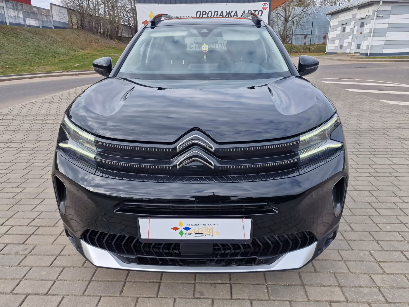 Citroen C5 Aircross фото 2