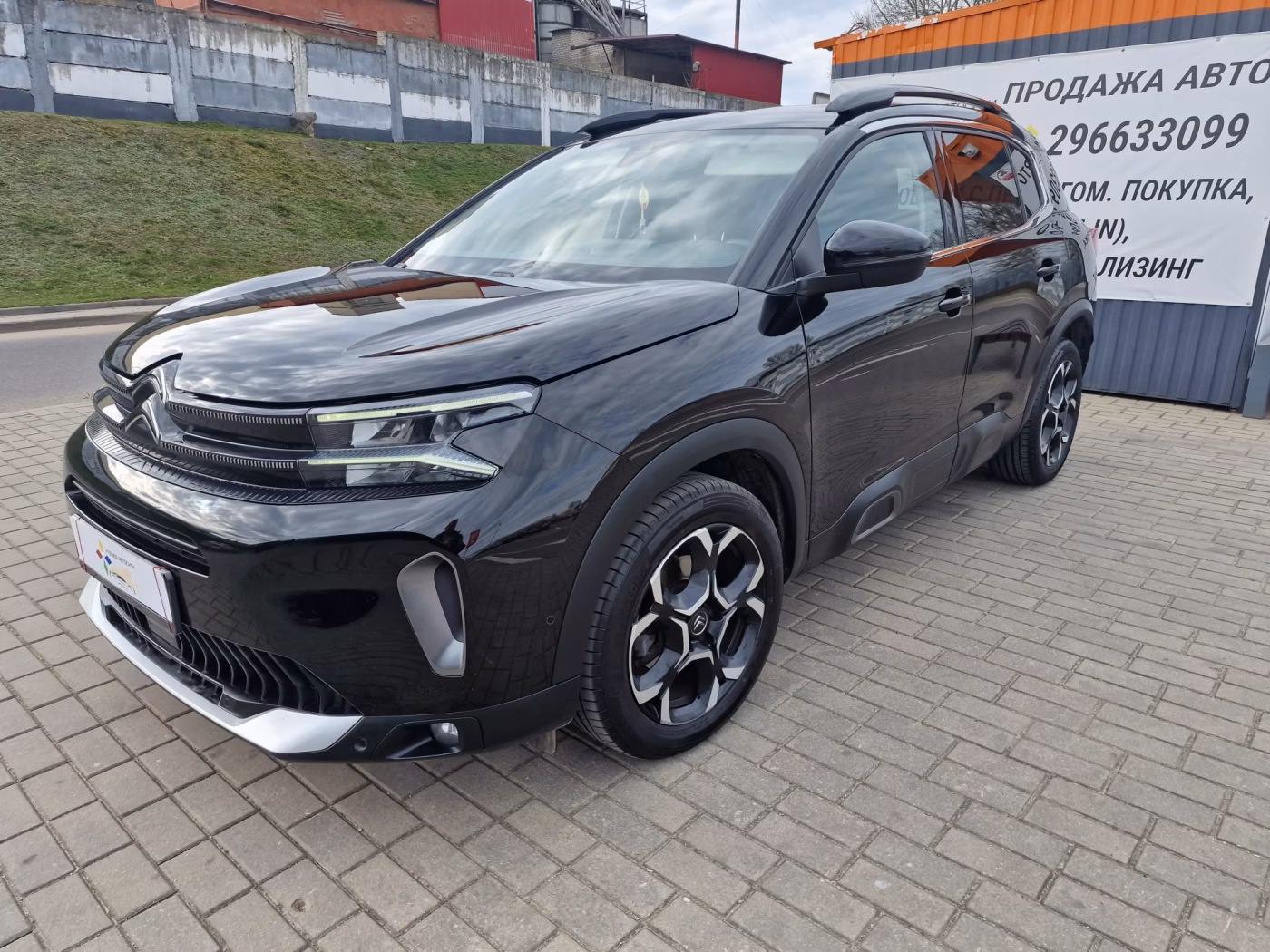 Citroen C5 Aircross фото 3