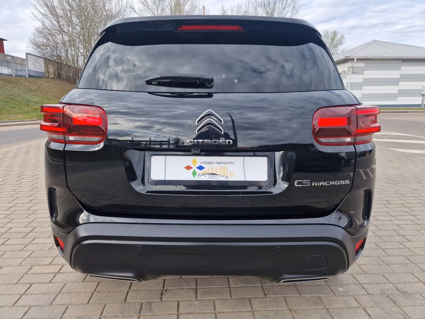 Citroen C5 Aircross фото 7