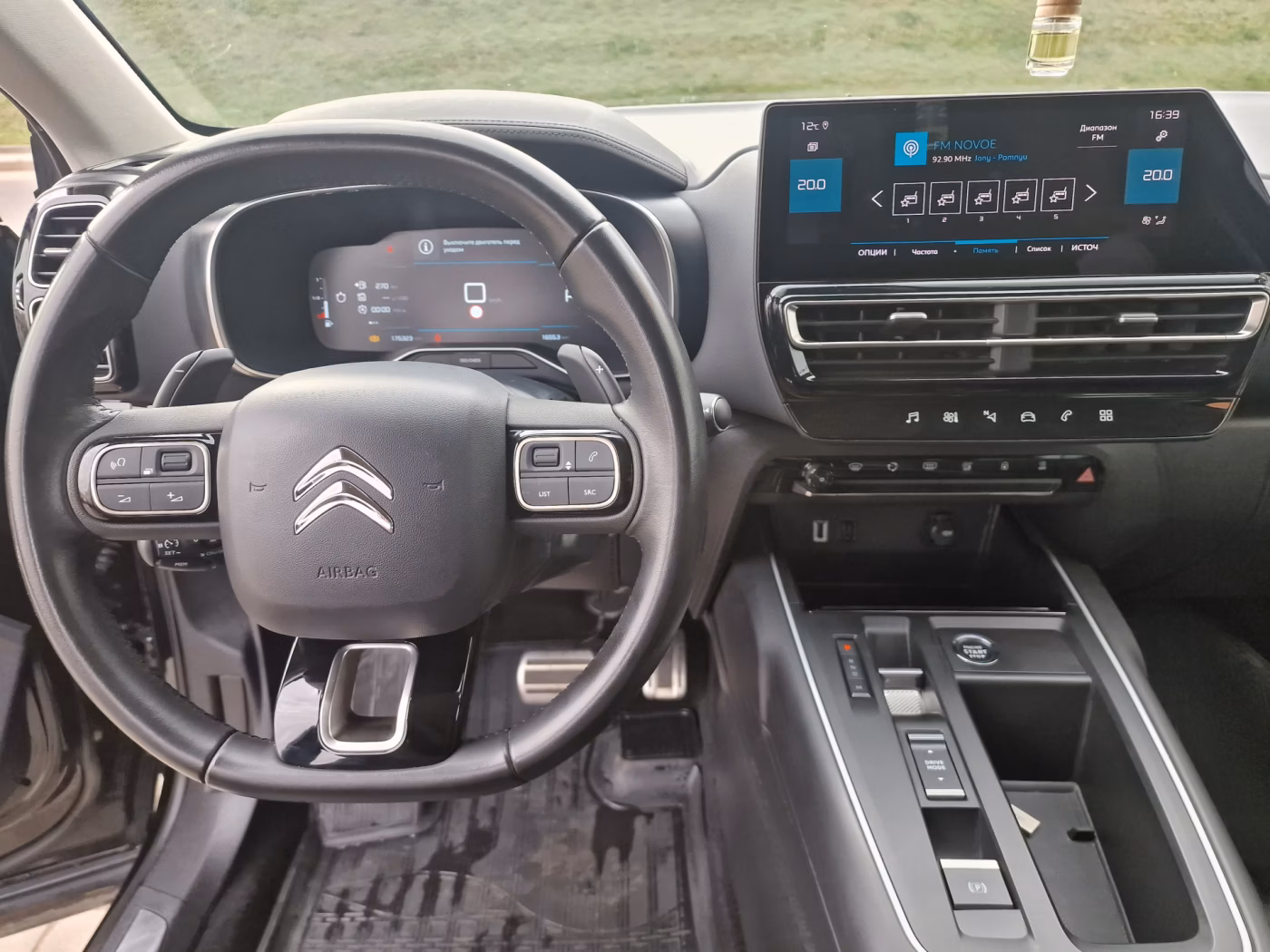 Citroen C5 Aircross фото 9