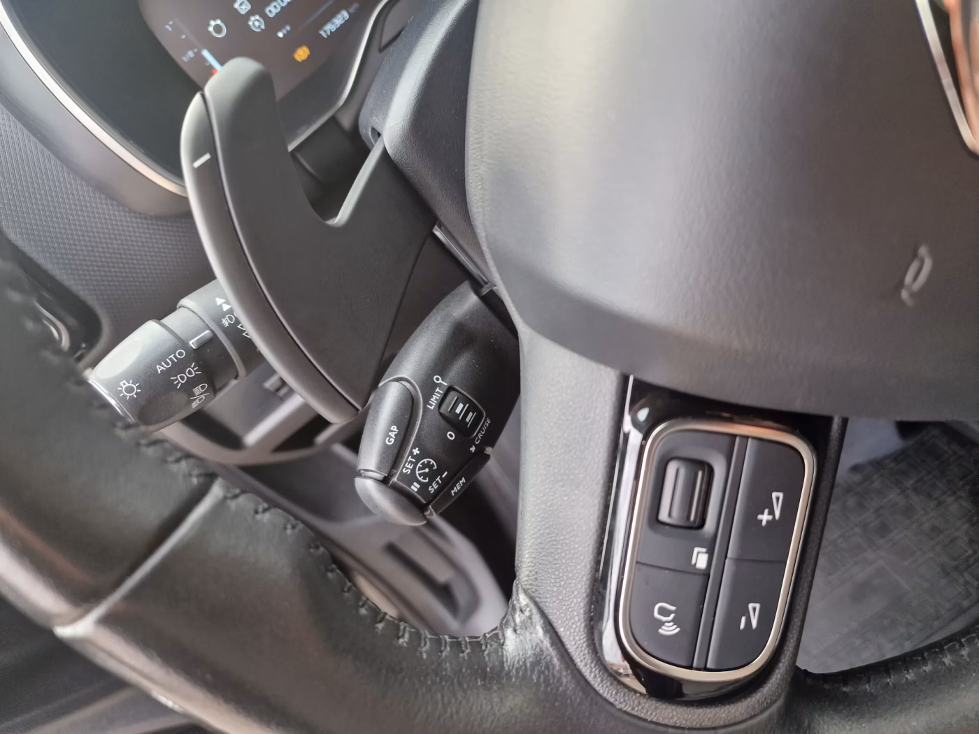 Citroen C5 Aircross фото 14