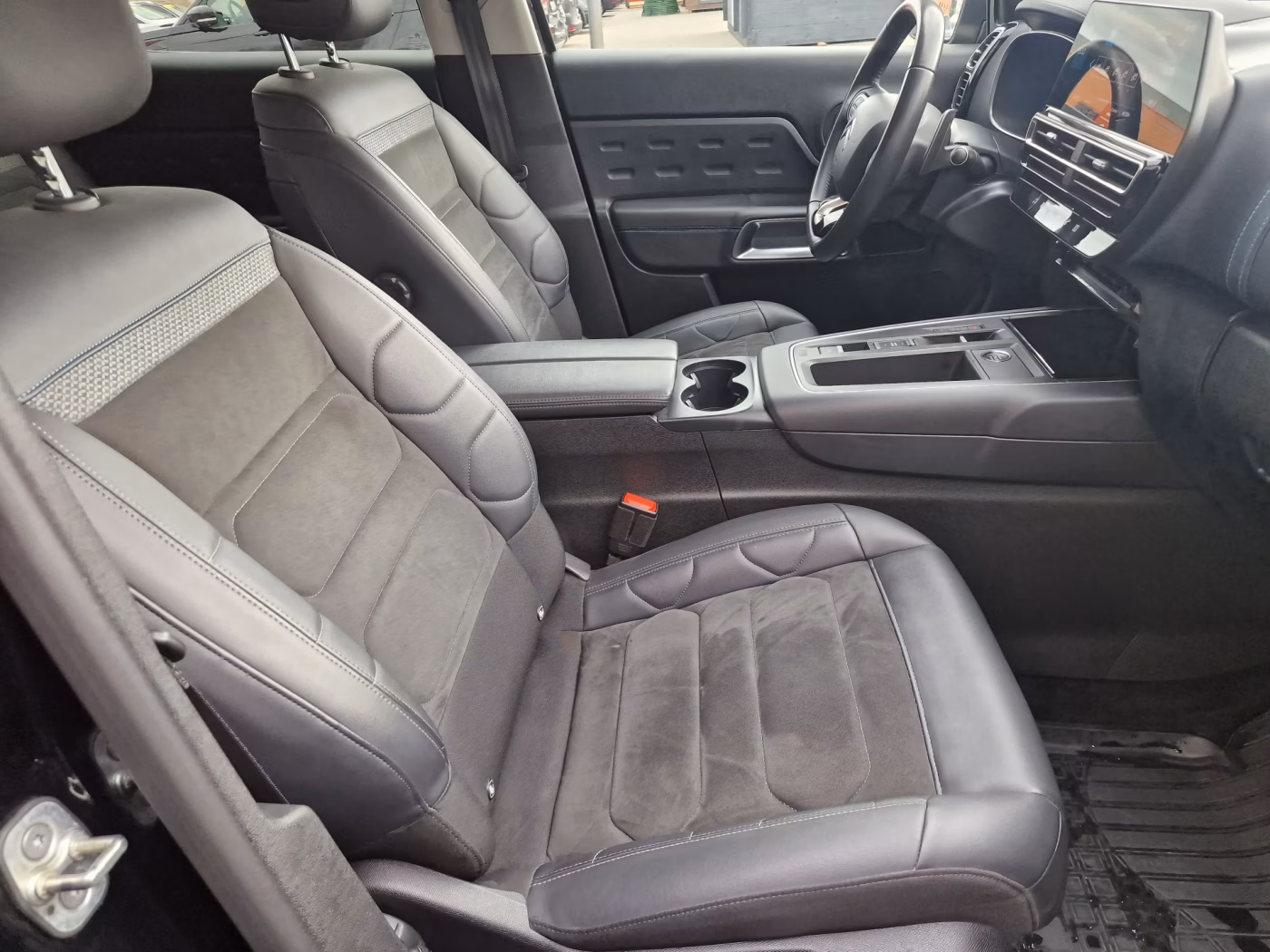 Citroen C5 Aircross фото 17