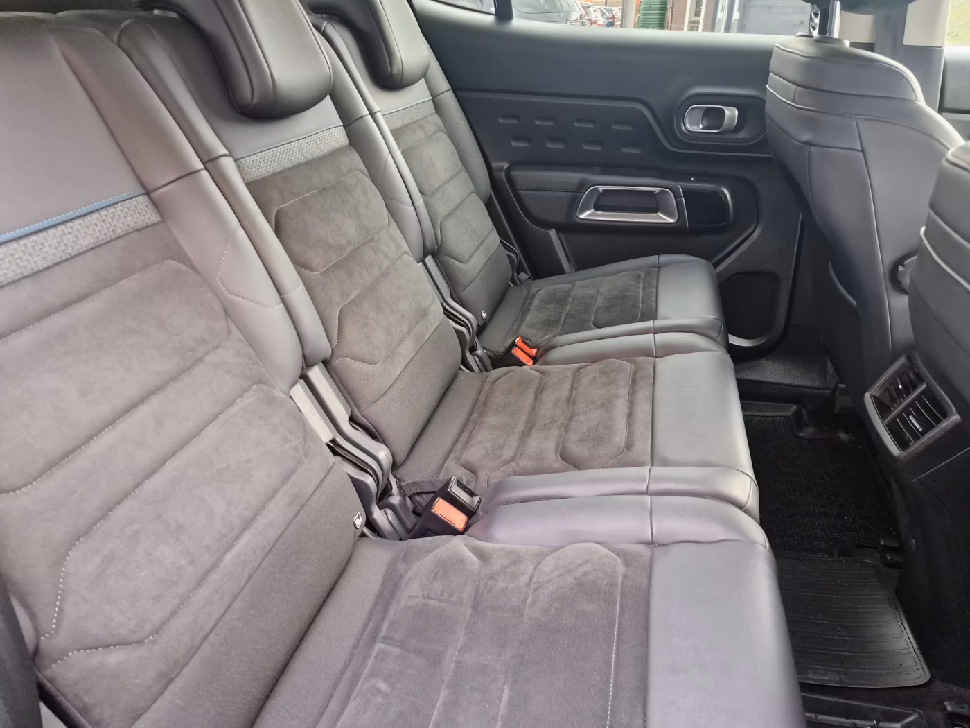 Citroen C5 Aircross фото 19
