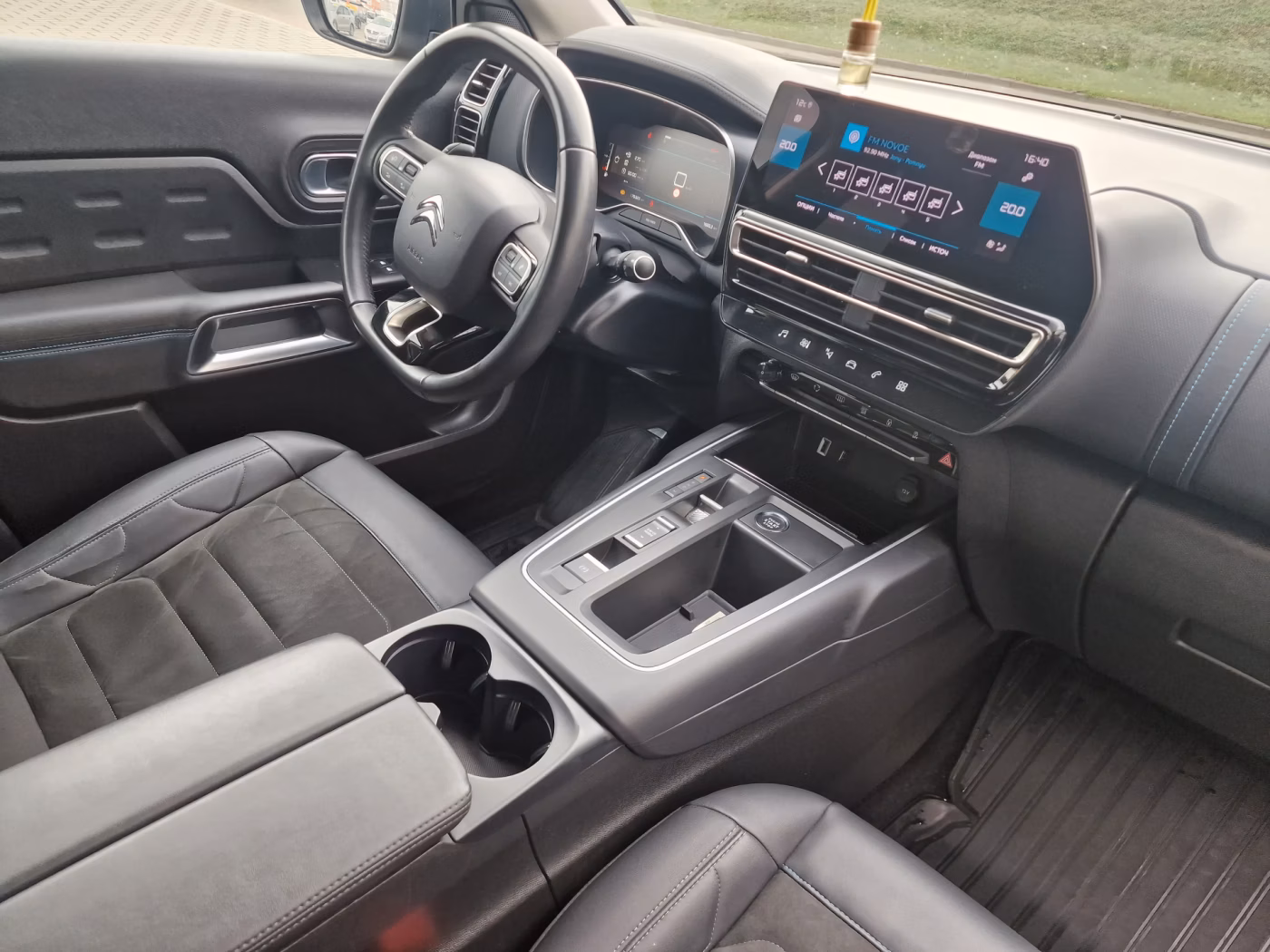 Citroen C5 Aircross фото 20