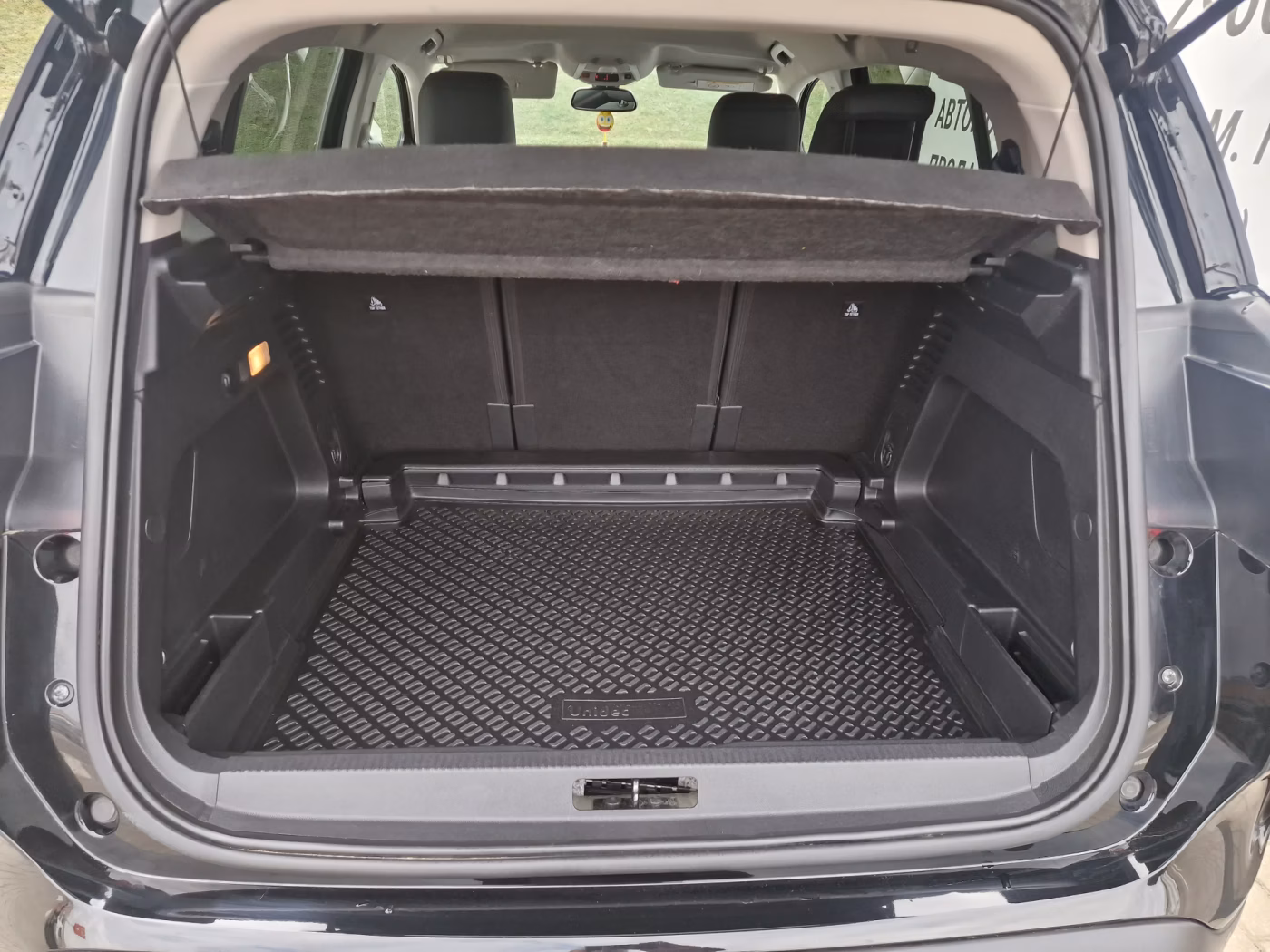 Citroen C5 Aircross фото 24