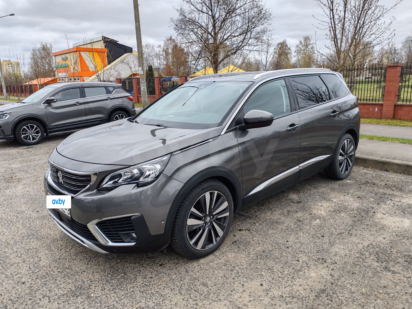 Peugeot 5008