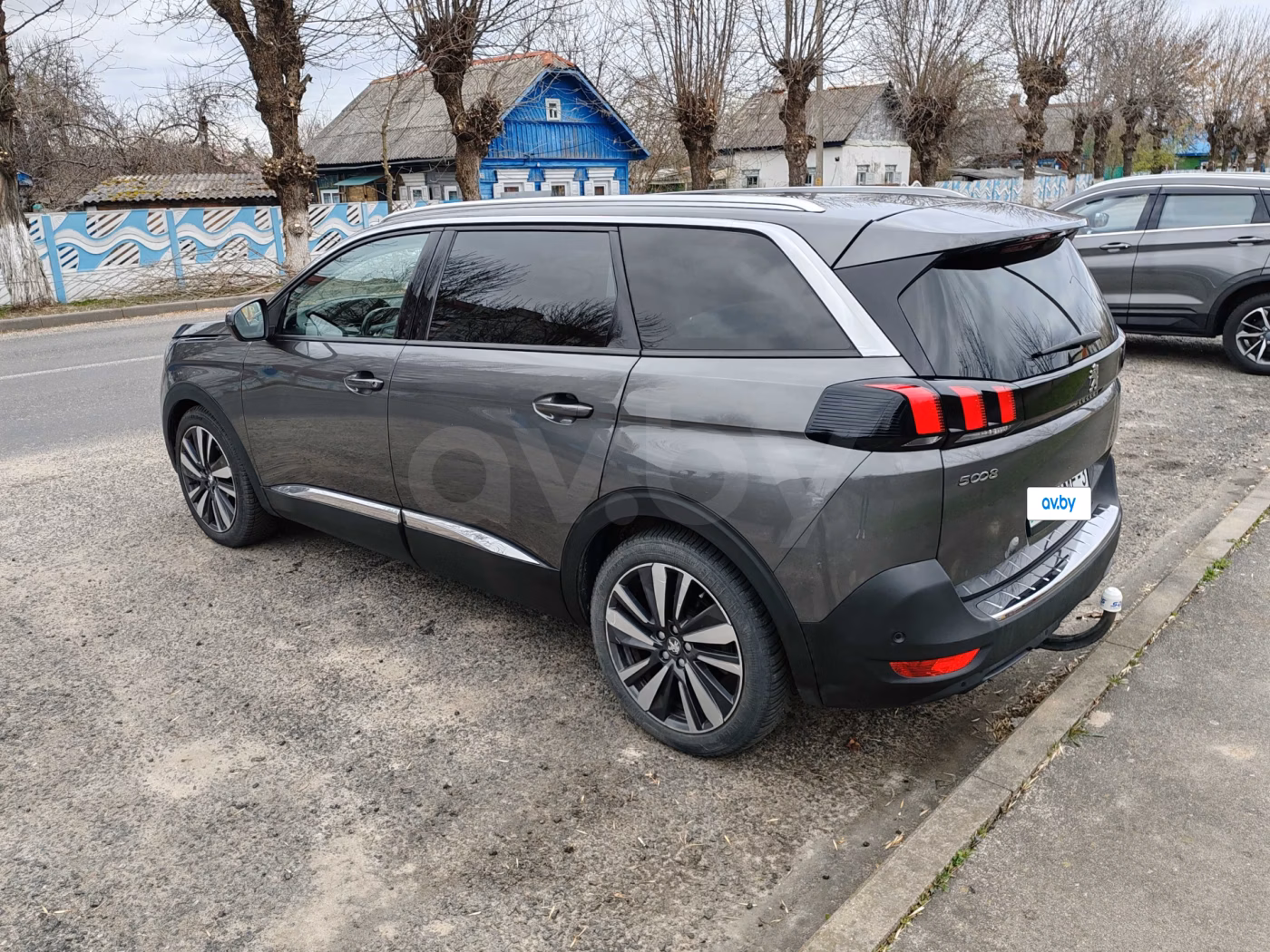 Peugeot 5008 фото 7