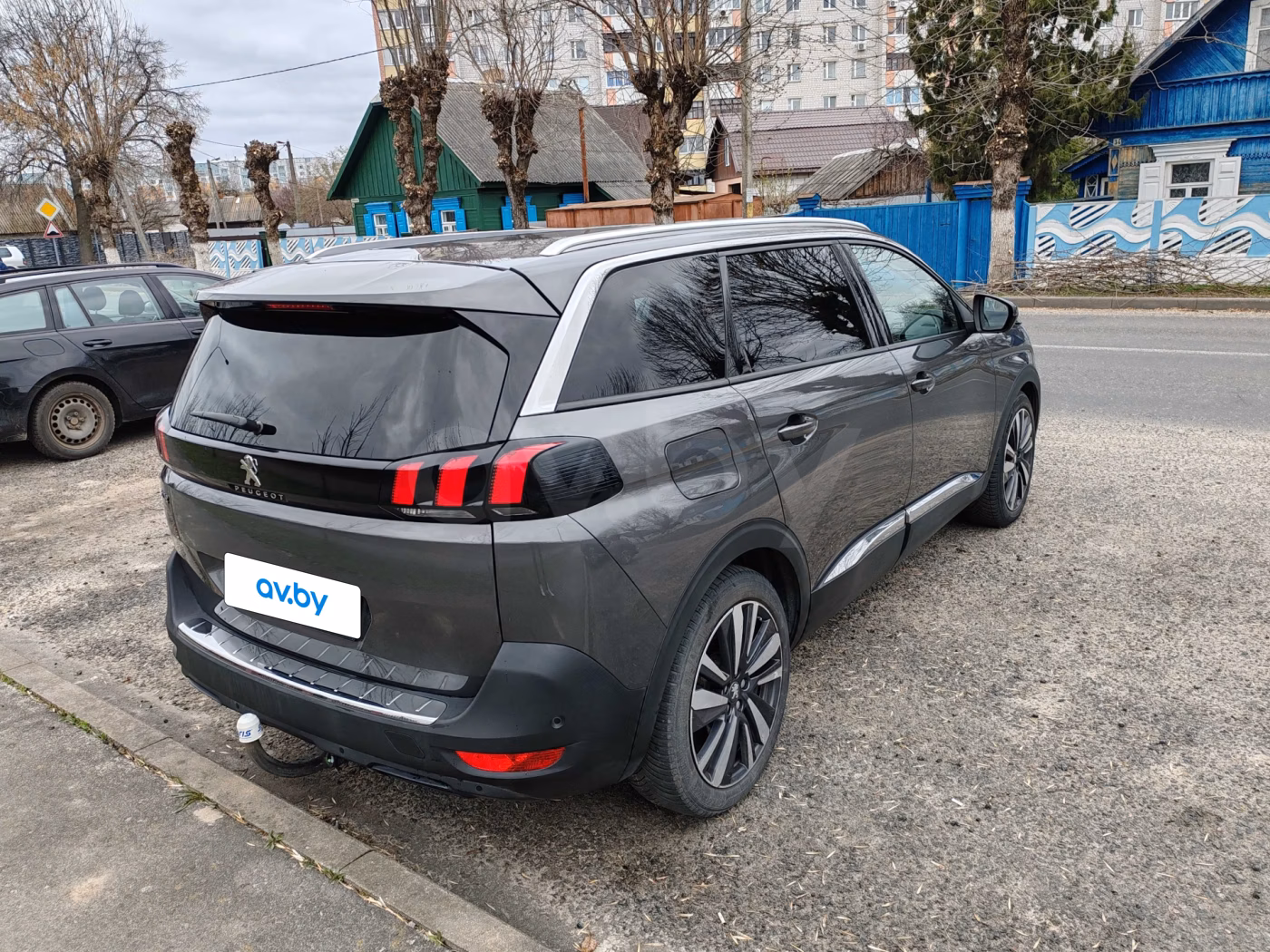 Peugeot 5008 фото 6