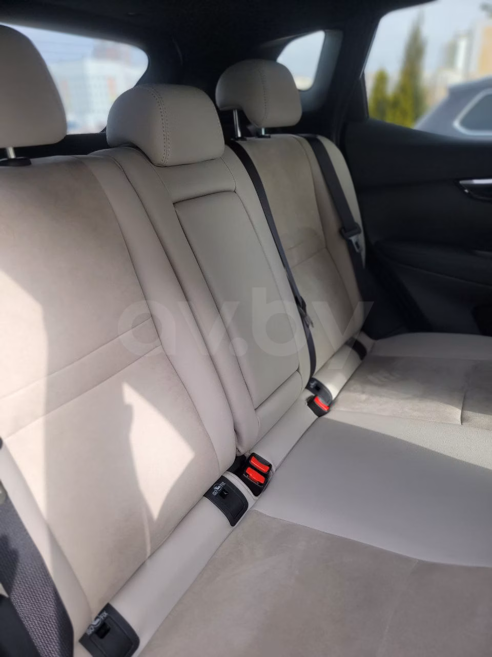 Nissan Qashqai фото 10