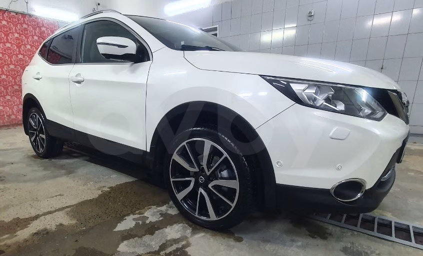 Nissan Qashqai фото 7