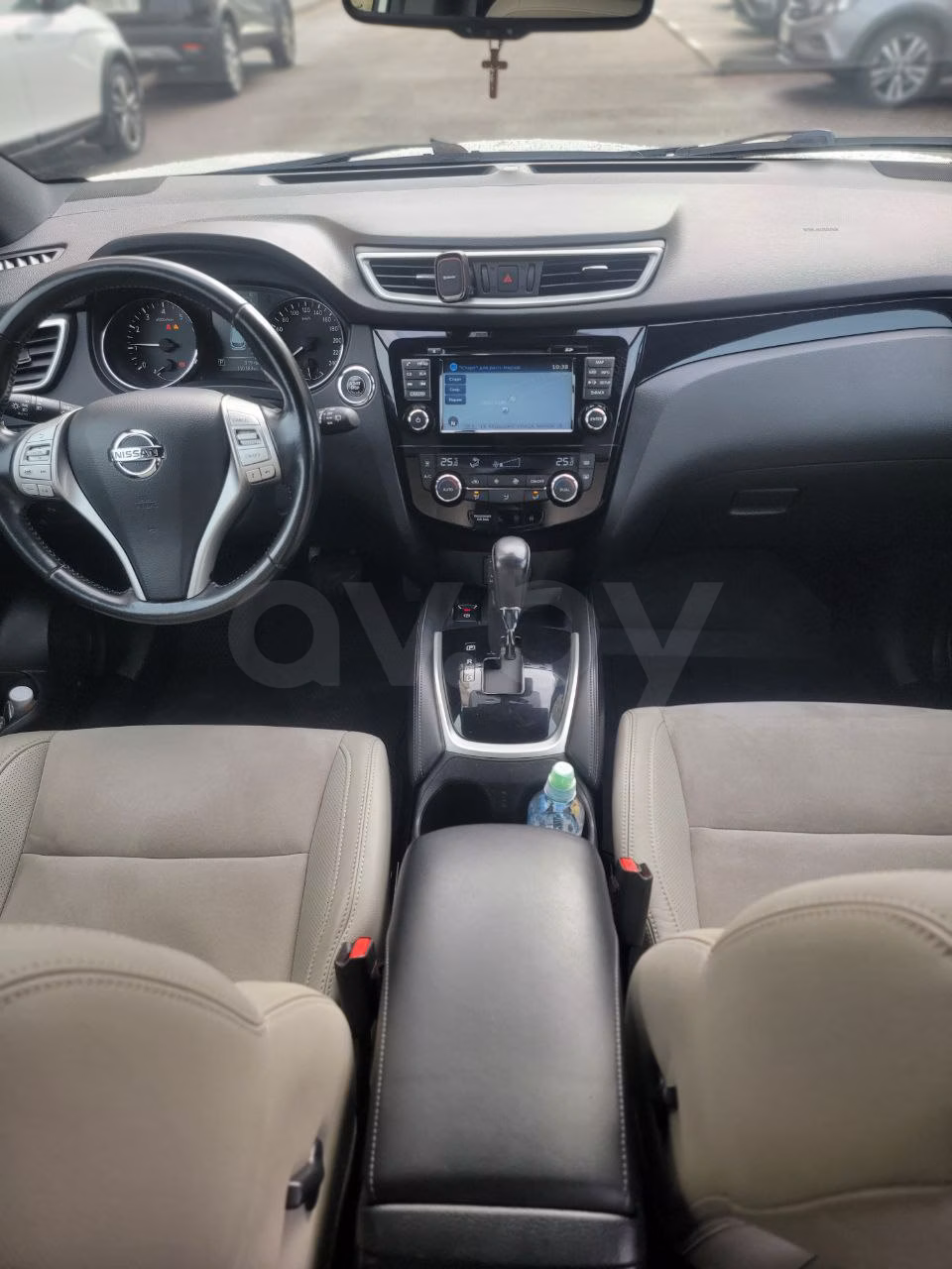 Nissan Qashqai фото 11