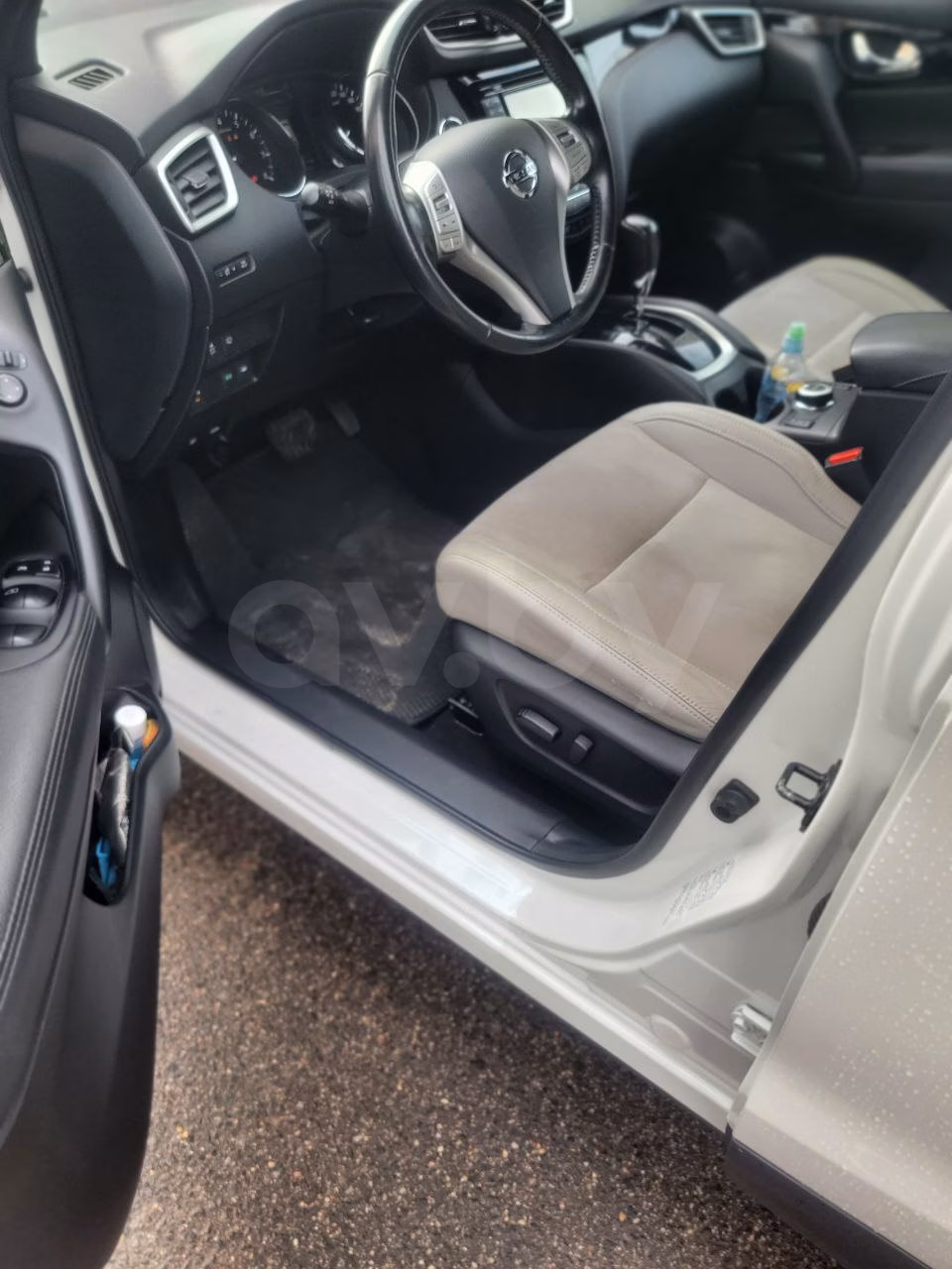 Nissan Qashqai фото 12