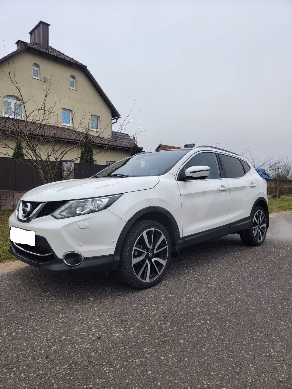 Nissan Qashqai фото 6
