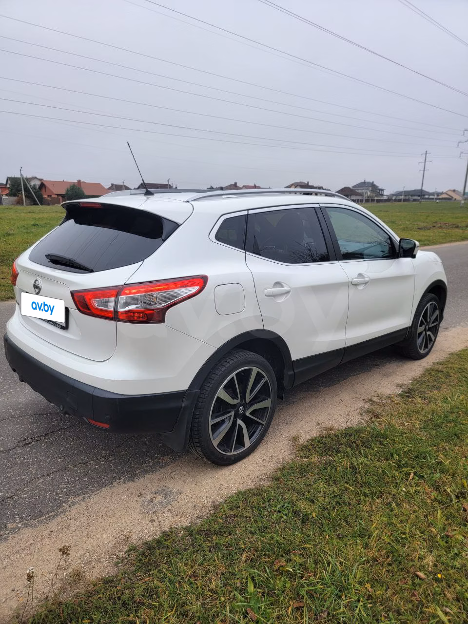 Nissan Qashqai фото 3
