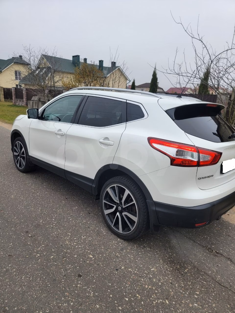 Nissan Qashqai фото 4