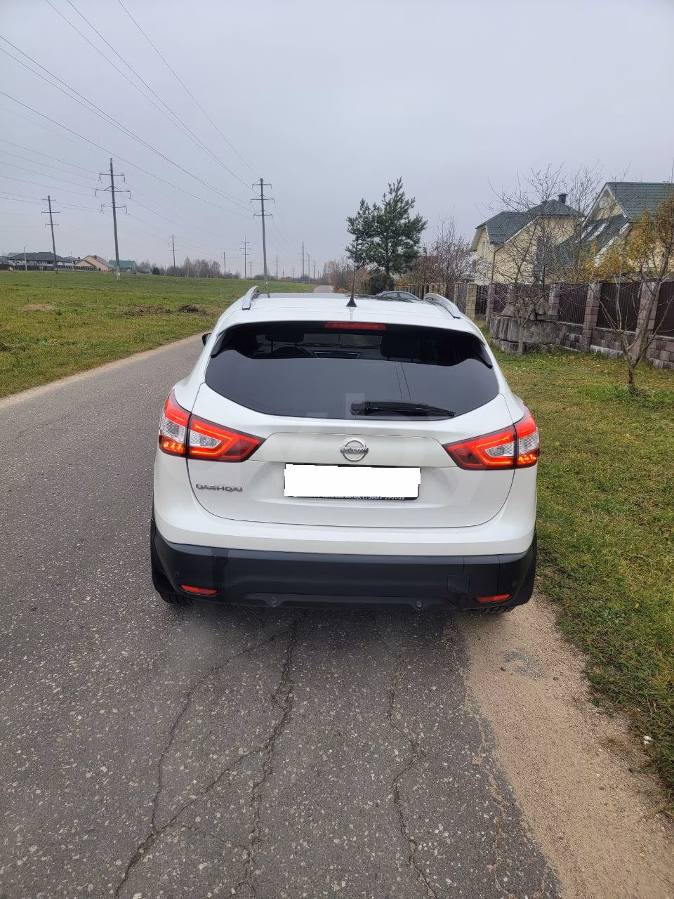 Nissan Qashqai фото 5
