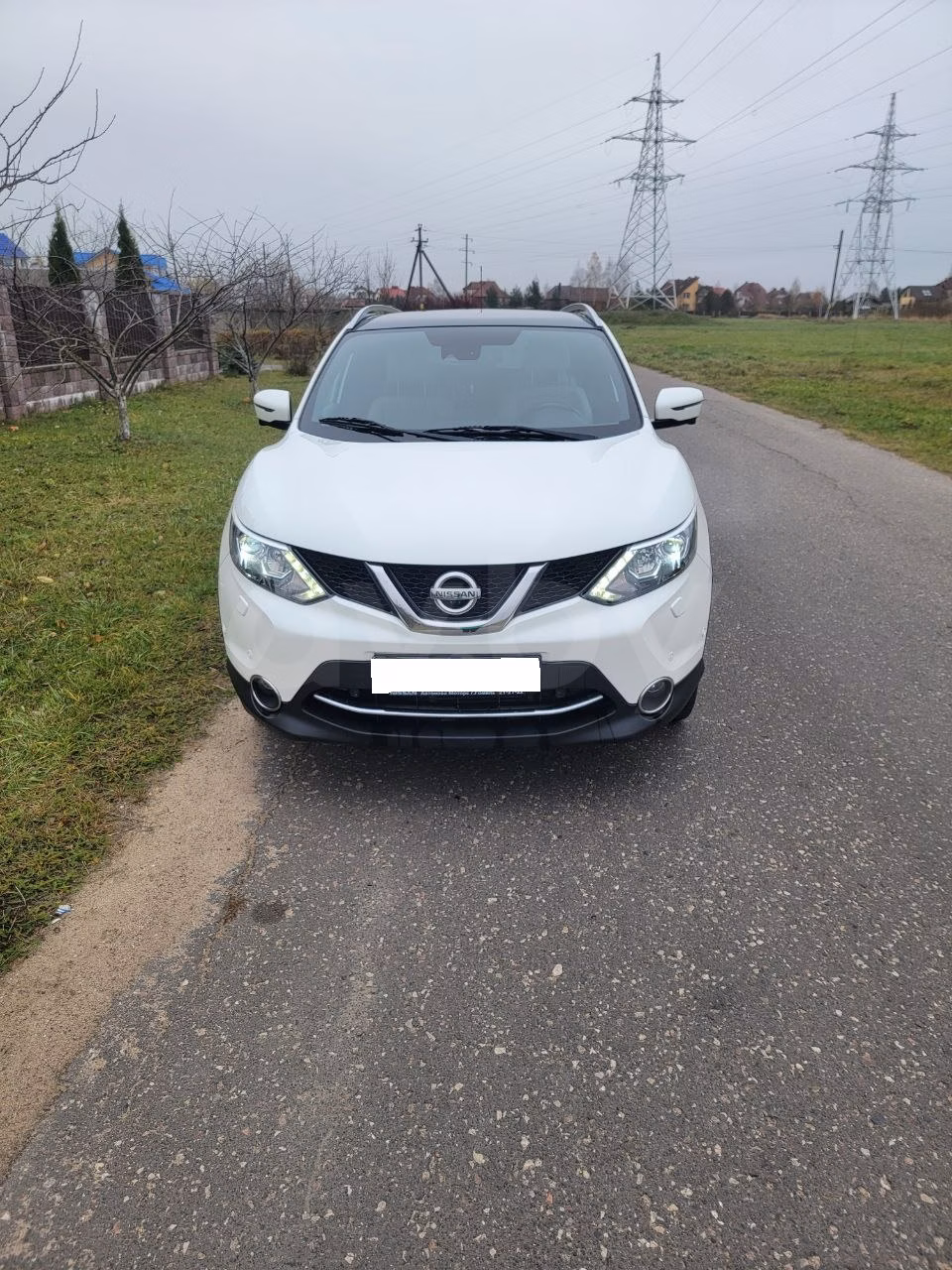 Nissan Qashqai фото 2