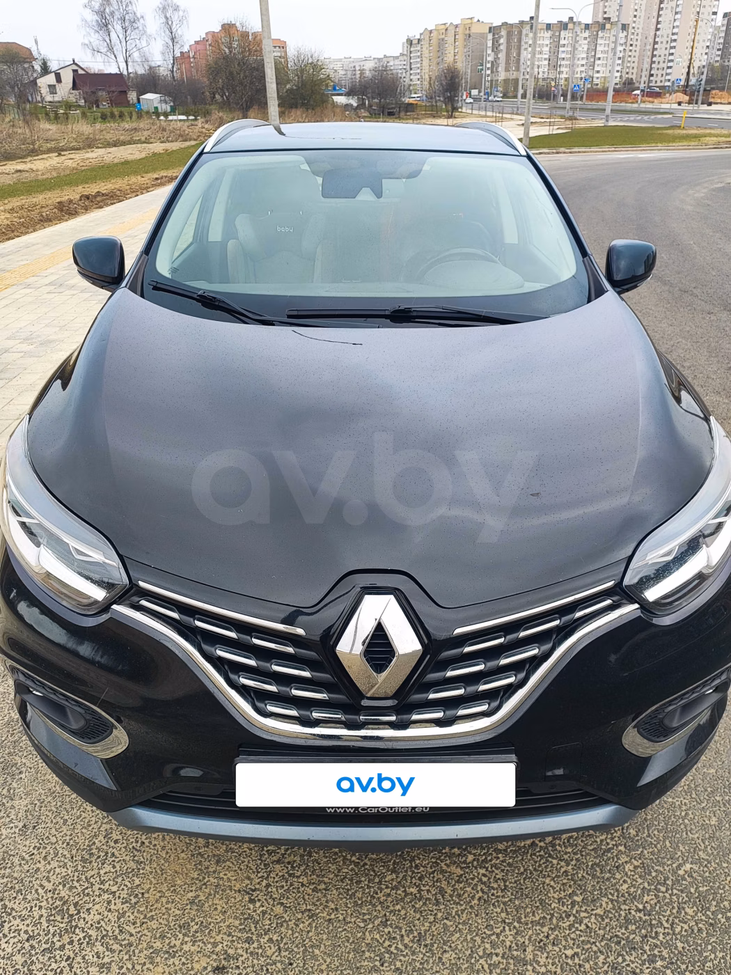 Renault Kadjar фото 4