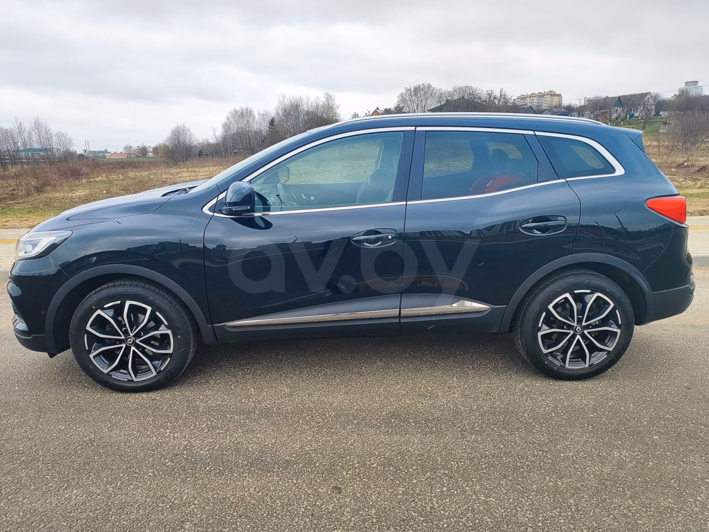 Renault Kadjar фото 13