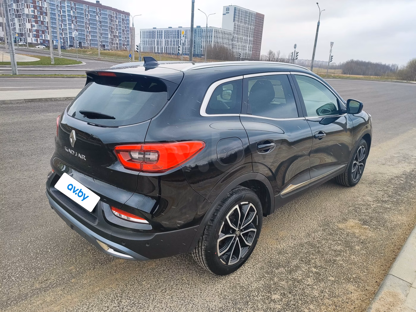 Renault Kadjar фото 11