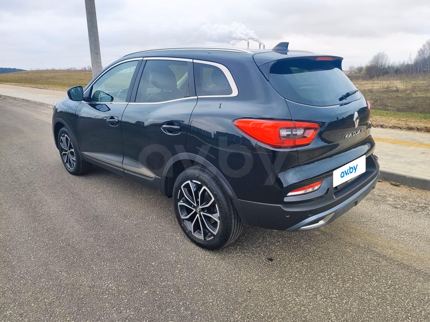 Renault Kadjar фото 2