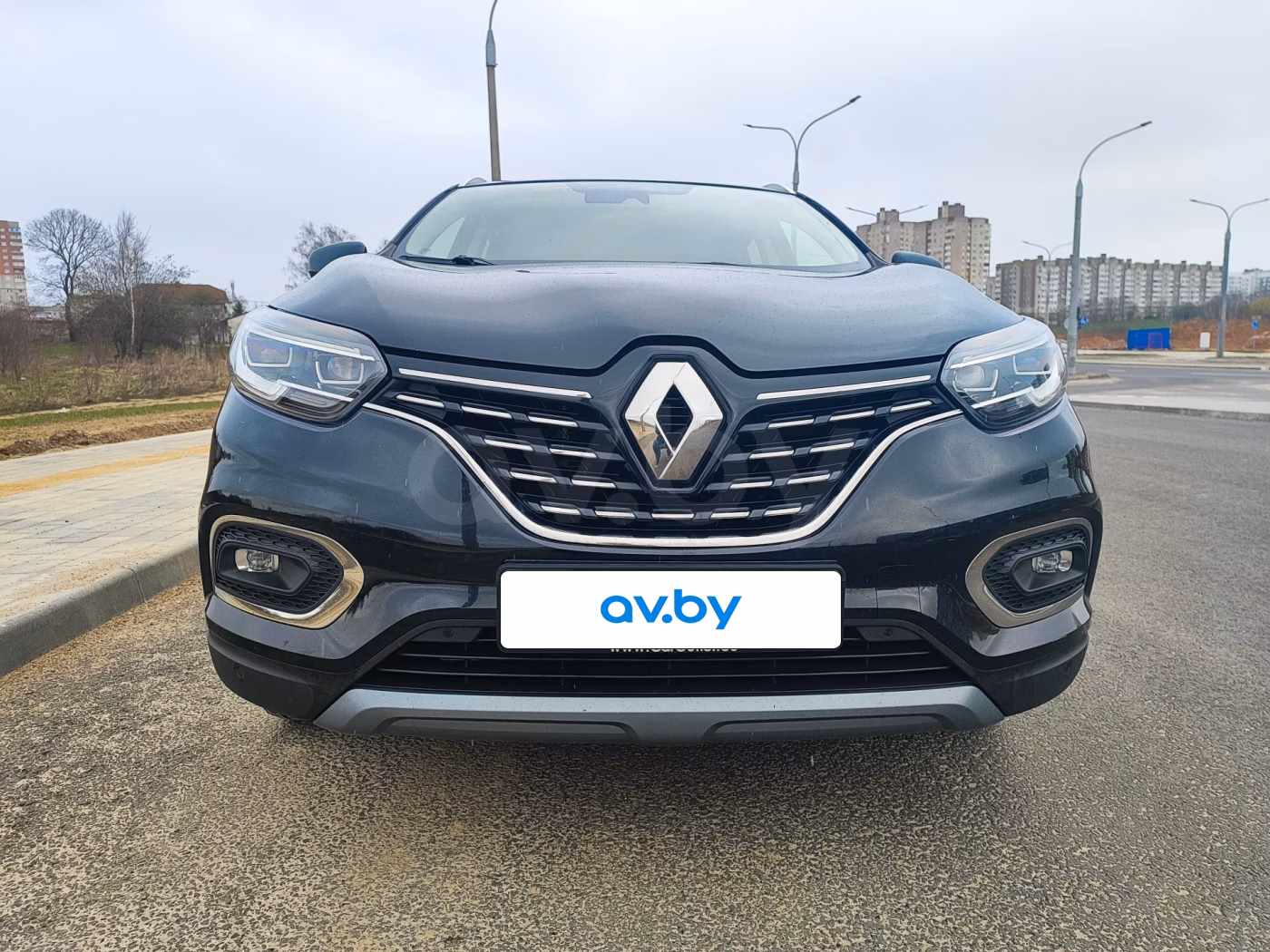 Renault Kadjar фото 3