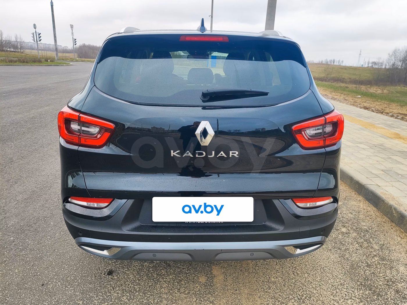 Renault Kadjar фото 6