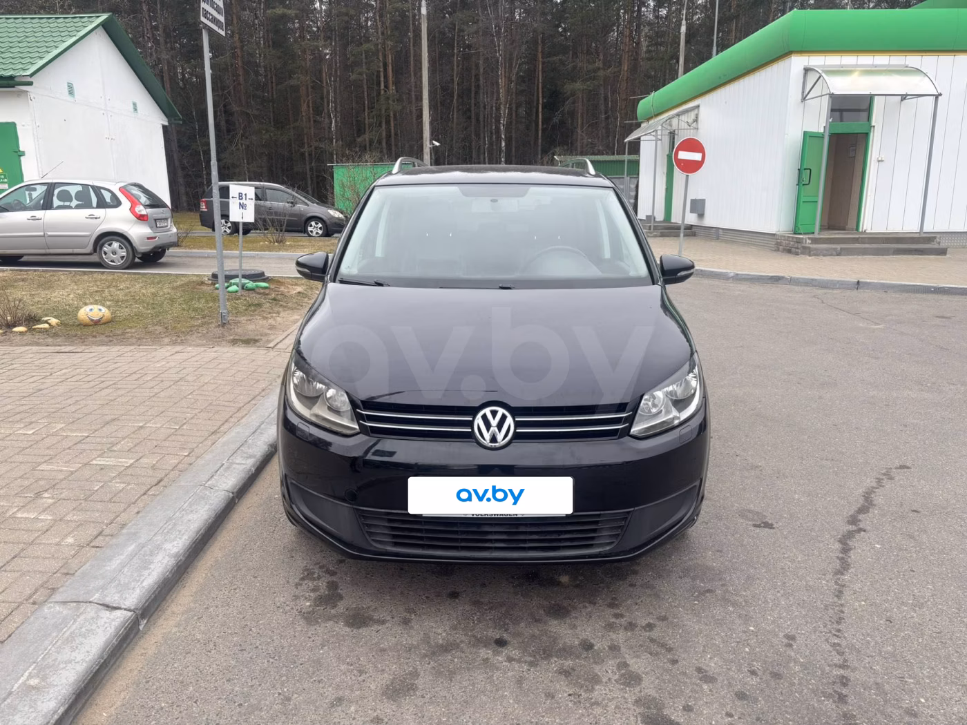 Volkswagen Touran фото 6