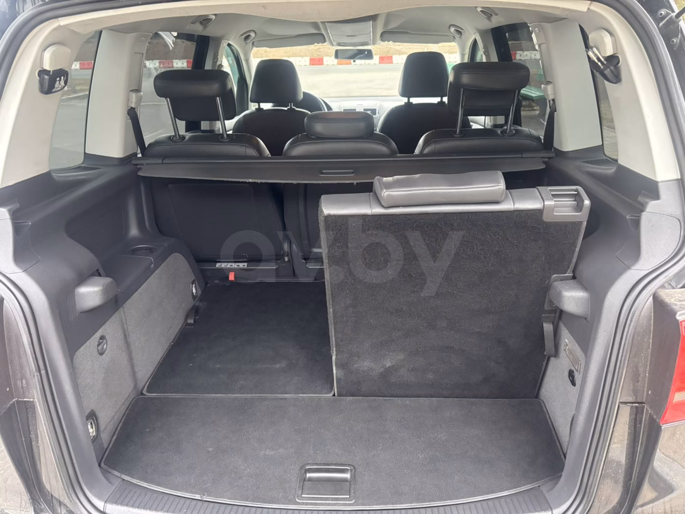 Volkswagen Touran фото 12