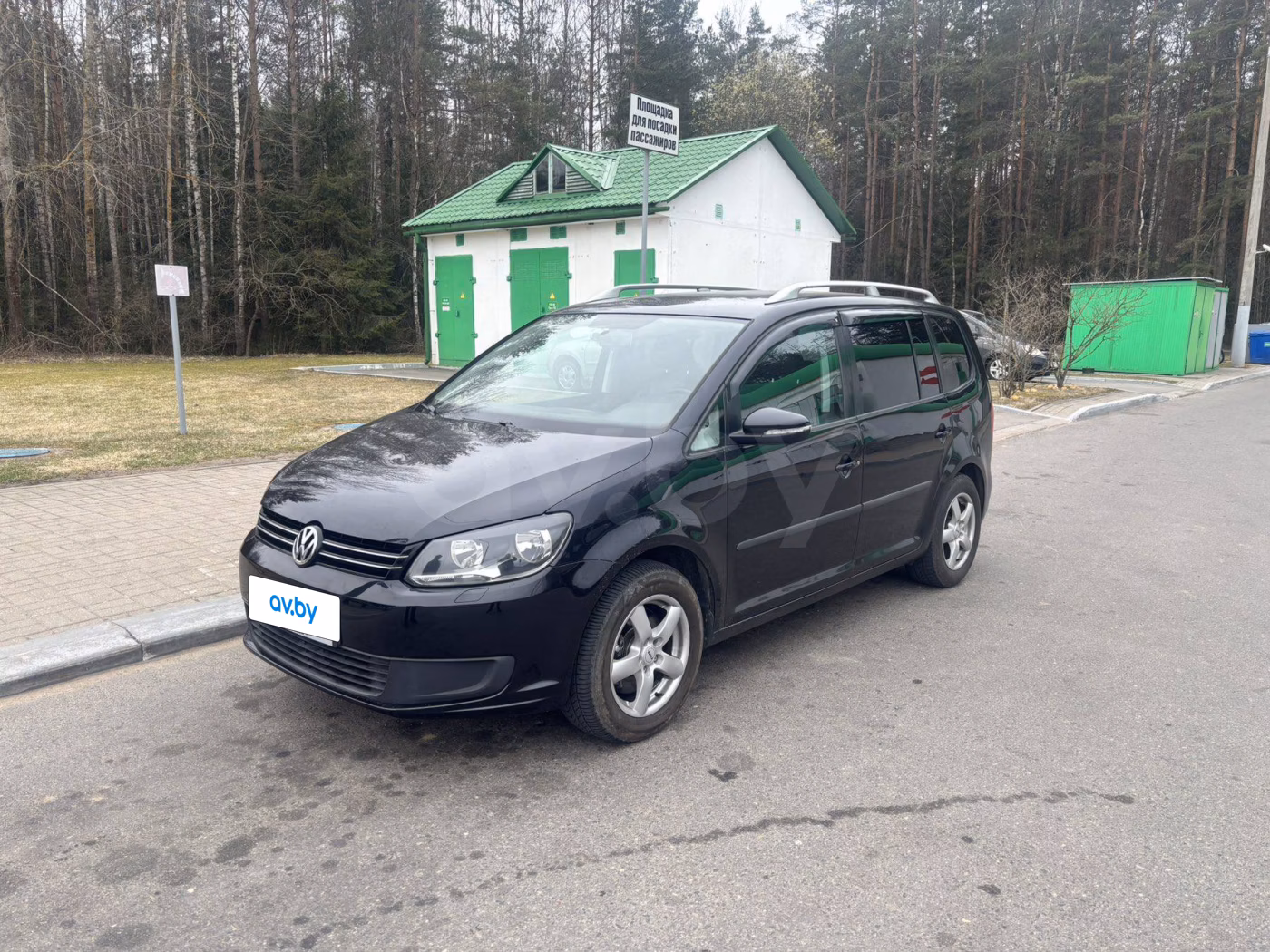 Volkswagen Touran фото 7