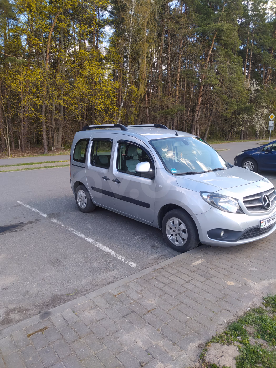 Mercedes-Benz Citan фото 4