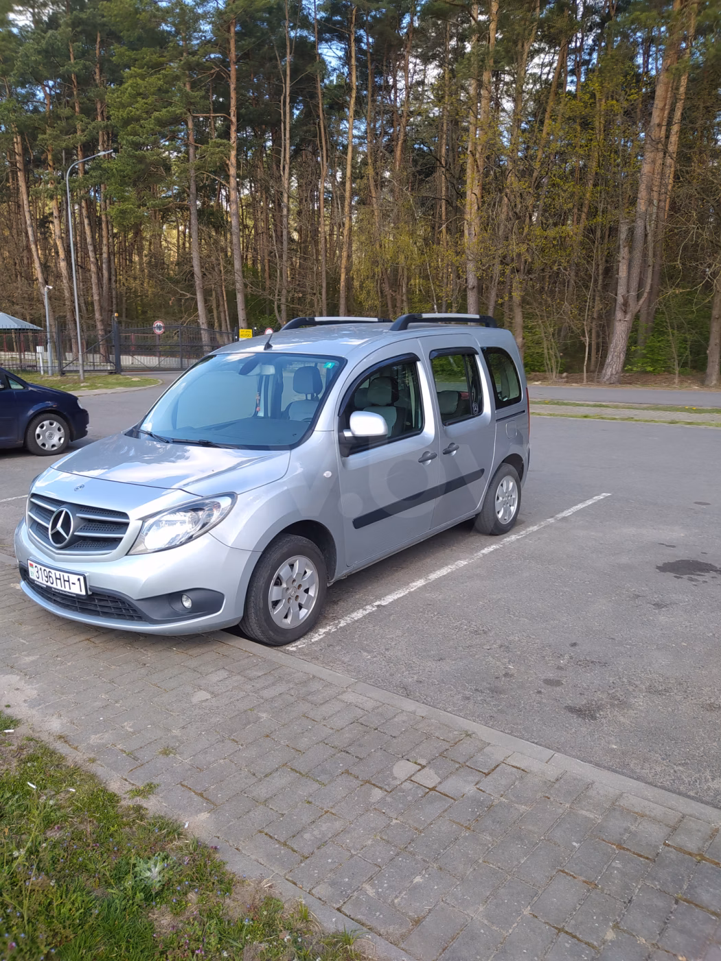 Mercedes-Benz Citan фото 6