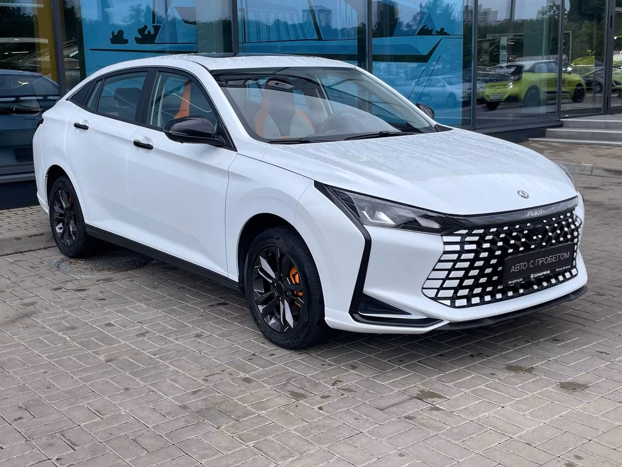 Dongfeng Aeolus Shine фото 3