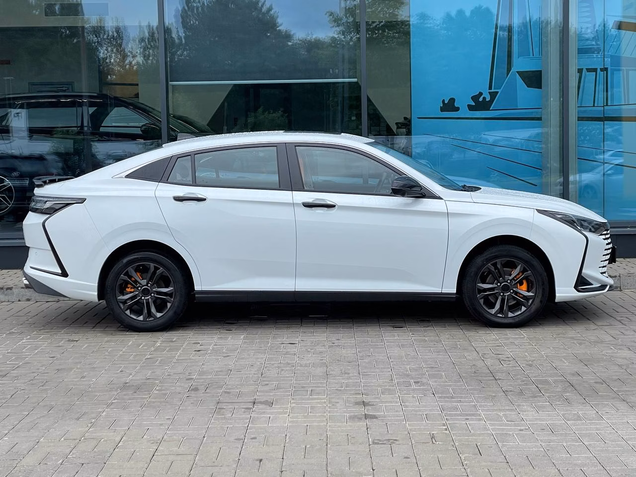 Dongfeng Aeolus Shine фото 4