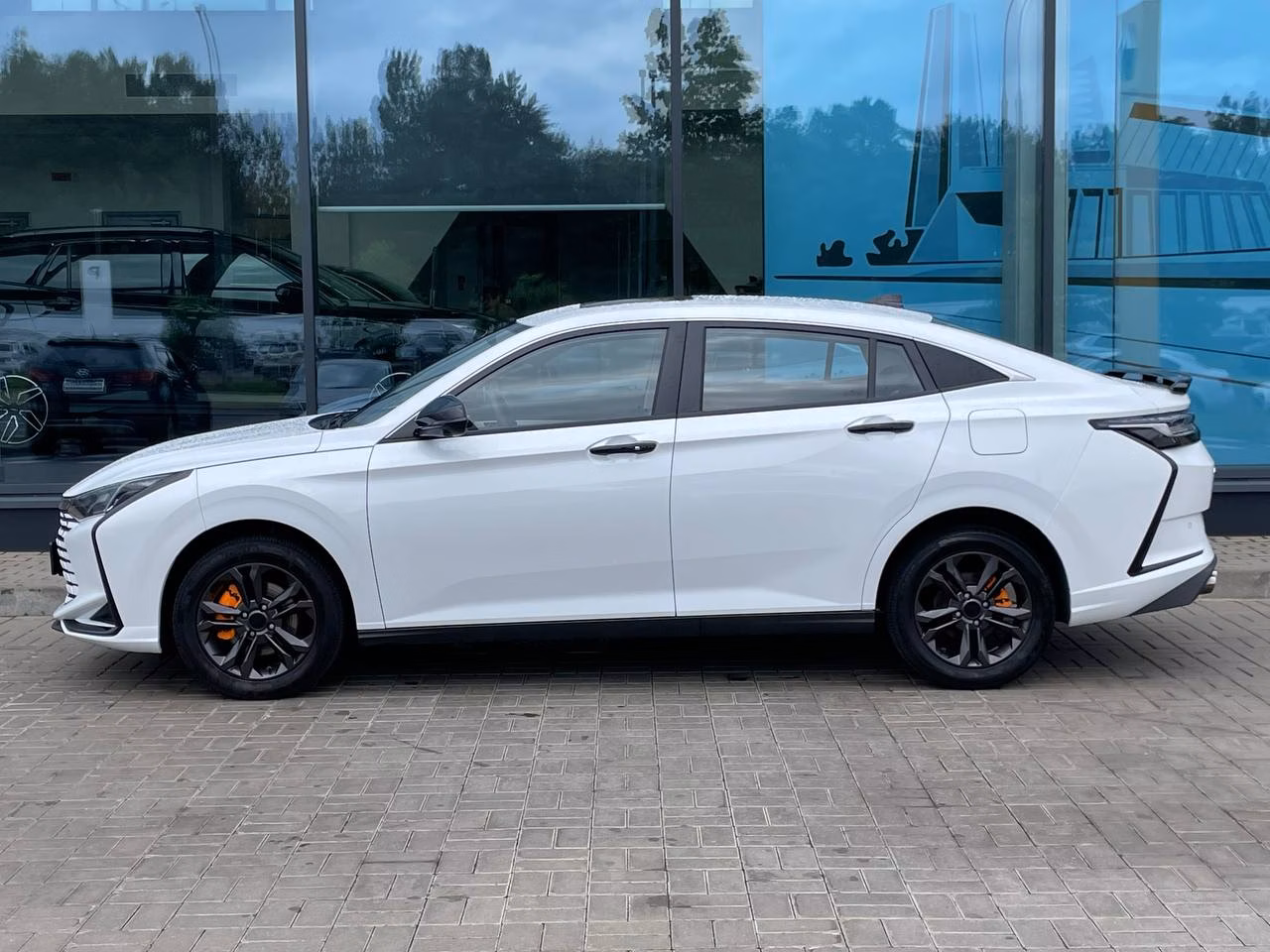 Dongfeng Aeolus Shine фото 8