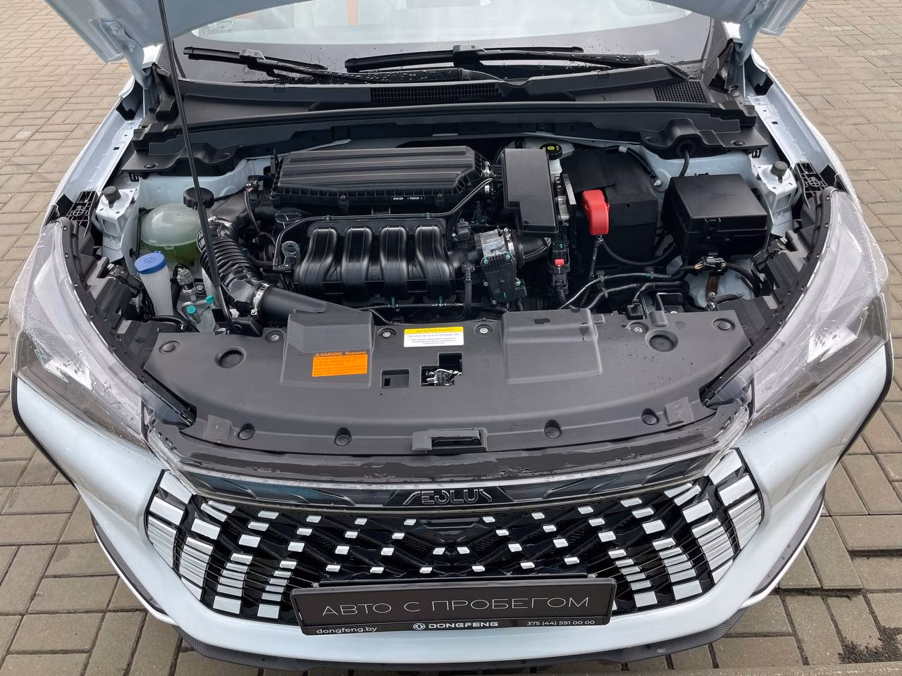 Dongfeng Aeolus Shine фото 10