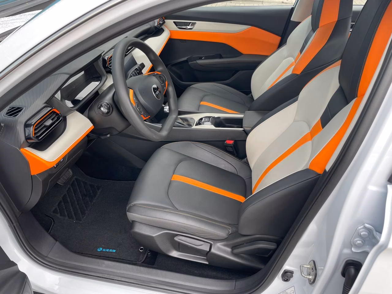 Dongfeng Aeolus Shine фото 12