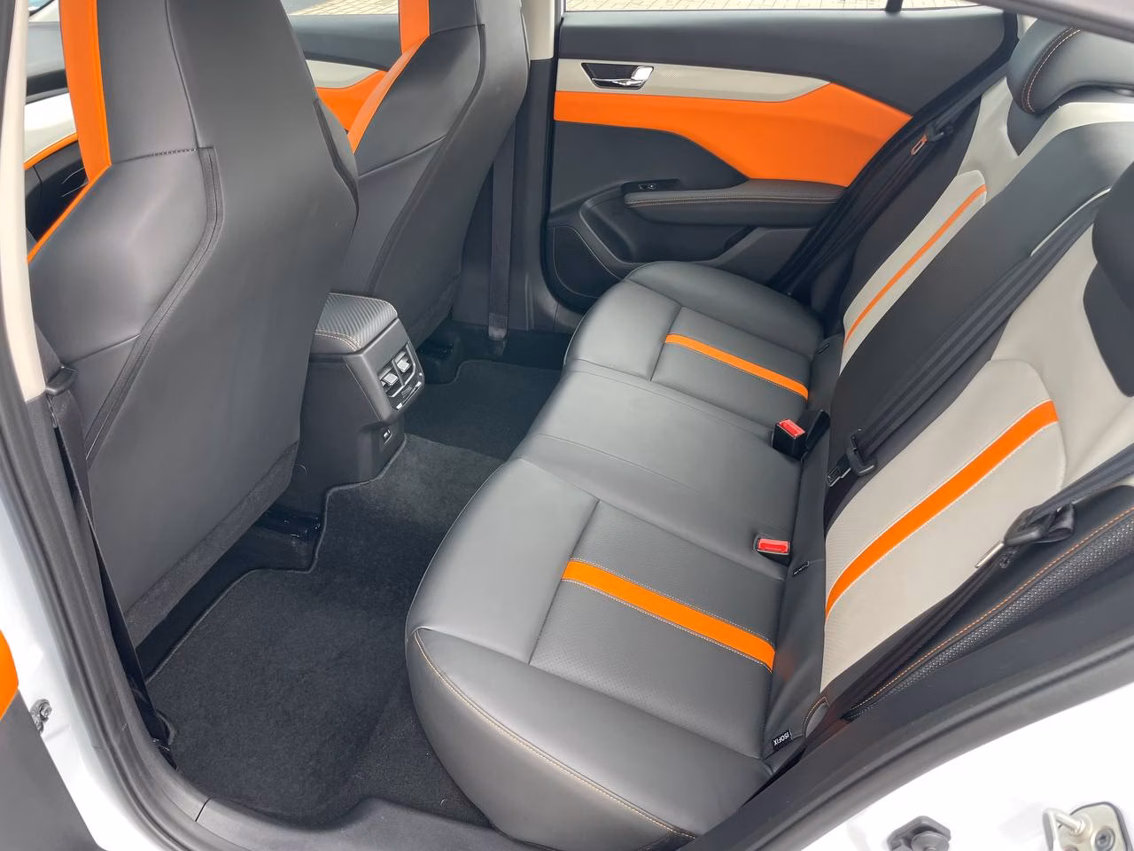 Dongfeng Aeolus Shine фото 14