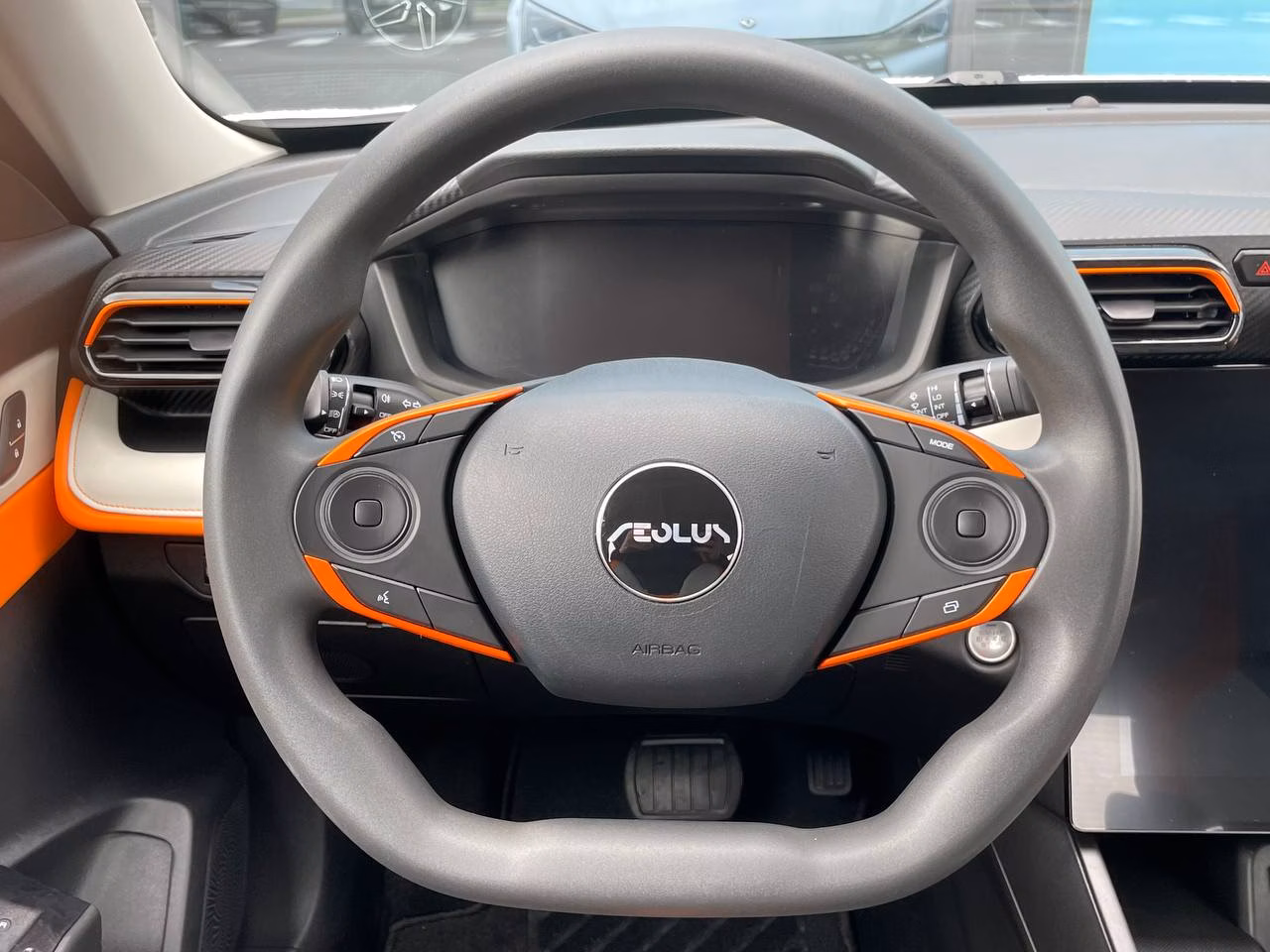 Dongfeng Aeolus Shine фото 21