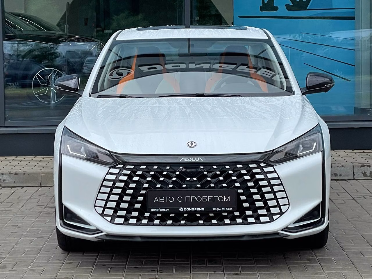 Dongfeng Aeolus Shine фото 2